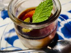 豆花布丁-绿茶餐厅(布吉万象汇店)