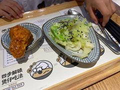 -米国现煲煲仔饭(塔子湖店)