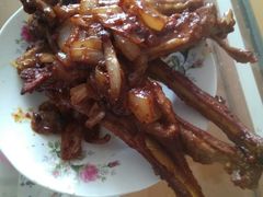 -国梁烤鸡(八大局店)