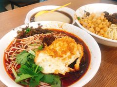 -花市豌杂面(民生路店)