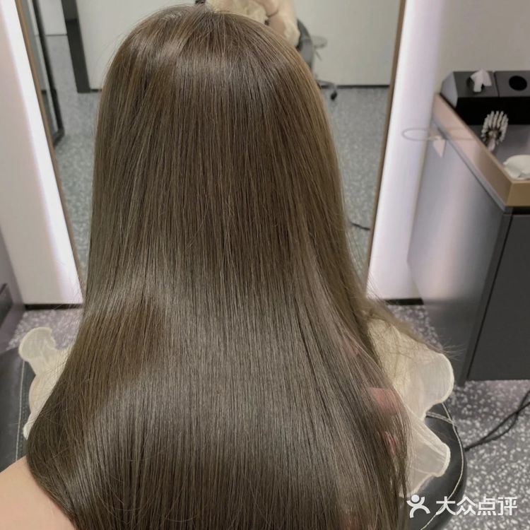 西安INSTYLE许辰 西安染发 西安潮色 西安剪发