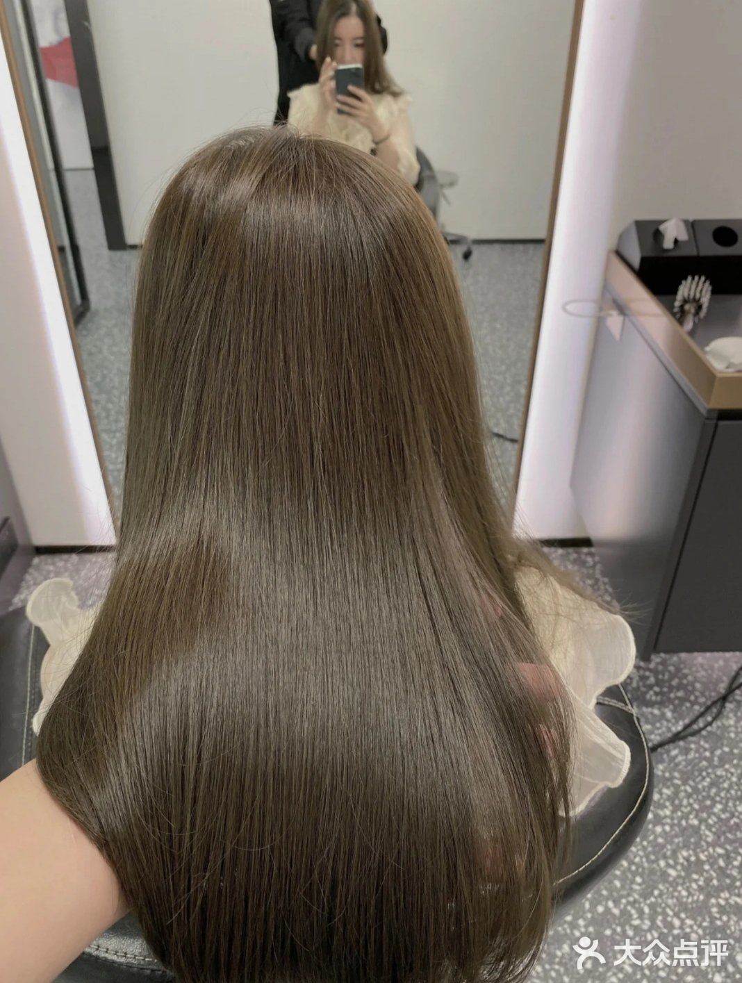 西安INSTYLE许辰 西安染发 西安潮色 西安剪发