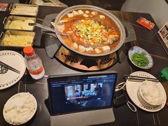 -师烤·豆花烤鱼(广州荔湾扬韬广场店)