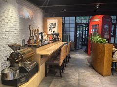 -旧雨咖啡·CoffeeFORU(黄村奥体店)