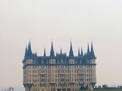 -文成城堡