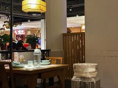 -绿茶餐厅(西单老佛爷店)