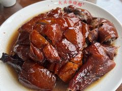 -黄连大头华烧鹅店(大良店)