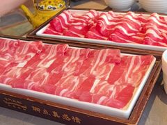 -前门·鲜肉火锅(长风店)