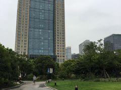 -上海新发展亚太JW万豪酒店