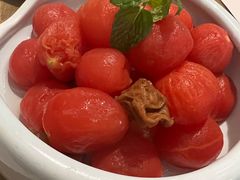 话梅小番茄-榕意·川味之美(深业上城店)