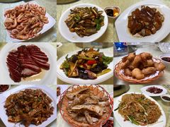 -老字号蛇口德记烧腊饭店·海鲜加工