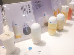 -兰熊鲜奶(西直门凯德mall店)