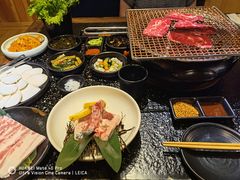 -九田家黑牛烤肉料理(中北镇店)