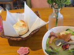 -荷恬·精致蔬食料理(星海店)