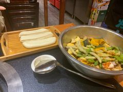 -灶座小锅烀饼·铁锅炖(道里店)