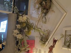 -春树下·树屋花房西餐厅(罍街AS1980店)