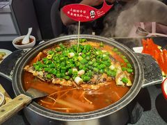 -辣尚瘾·烤鱼·新川菜(牡丹园直营店)