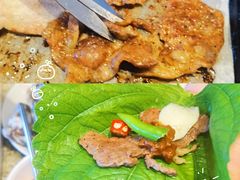 -永远爱烤肉火锅自助(龙德广场店)