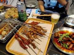 -老虎滩大连海鲜烧烤(建邺云锦路总店)