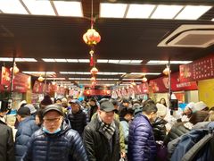 大堂-王家沙点心店(南京西路总店)
