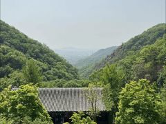-天津盘山风景名胜区