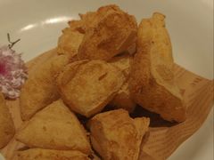 普宁炸豆干-潮州府·潮菜·砂锅粥(徐家汇店)