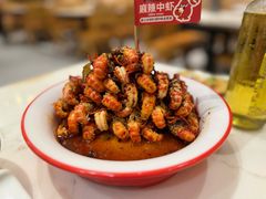 -阿胖龙虾小海鲜(宁国南路总店)