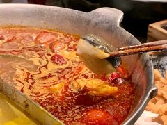 -湊湊火锅·茶憩(新中关购物中心店)