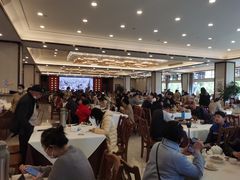 大堂-怡园饭店-餐厅(四望亭店)