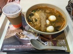 -南記粉麵(灣仔謝斐道店)