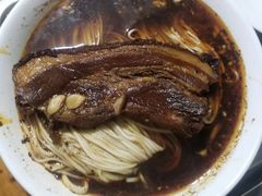 -顺心拉面馆(马道街店)