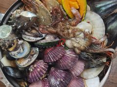 -真情鲍鱼海鲜汤