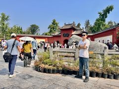 -洛阳白马寺