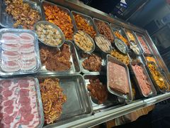 -英雄故事地摊烤肉(马驹桥店)