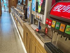 自助取餐区-比格比萨自助(李沧万达店)