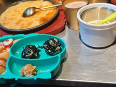 -牧童禧肉社·韩国炭火烤肉店(中粮祥云小镇店)