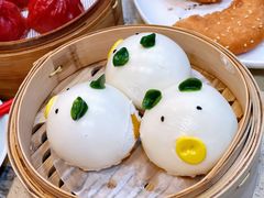 小猪流沙包-点都德(龙之梦店)