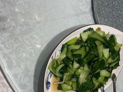 -海派美食·家宴海鲜青岛菜·石锅鲽鱼头(东方城店)