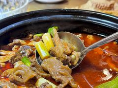 -肖记公安牛肉鱼杂馆· 省级非物质文化遗产(仁和路店)