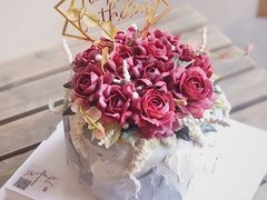 裱花蛋糕-叶太YETAI(良库店)
