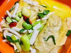 鸡汁百叶包-浒顺大酒店(相城店)