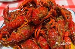 Stir-Fried Garlic Shrimp