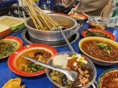 -马路边边串串香(大成路店)