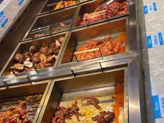 -伍棵煋炭烤自助料理·烤鳗鱼(浦东食品城店)