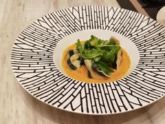 手工澳带芝士饺-郑州希尔顿酒店·阿米奇意大利餐厅