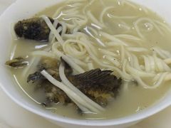 -何记鳝鱼面馆(开发区分店)