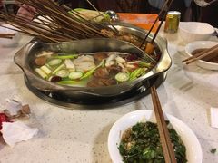 排骨-水碾河刘老大串串香(水碾河路店)