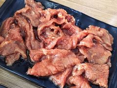 烤瘦牛肉-大可泥炉烤肉(中街店)