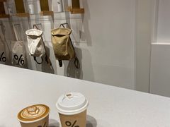 -% Arabica阿拉比卡咖啡(武康路店)