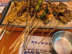 -神府路壹号·海鲜烧烤·砂锅粥·锅物(三坊七巷店)